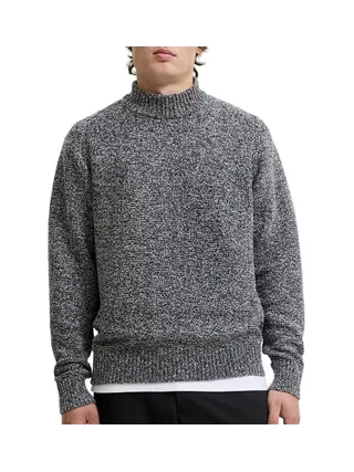 Pull Noir Homme Jack & Jones Jeremy 1