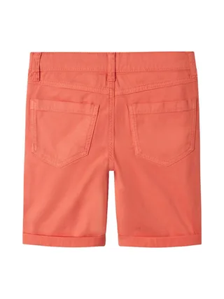Short Orange Garçon Name It Silas Isak 2