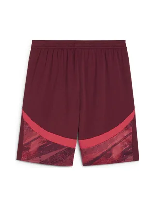 RB Leipzig Short Bordeaux Homme Puma 2024/25 2