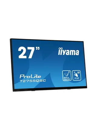 iiyama ProLite T2755QSC-B1 computer monitor 19