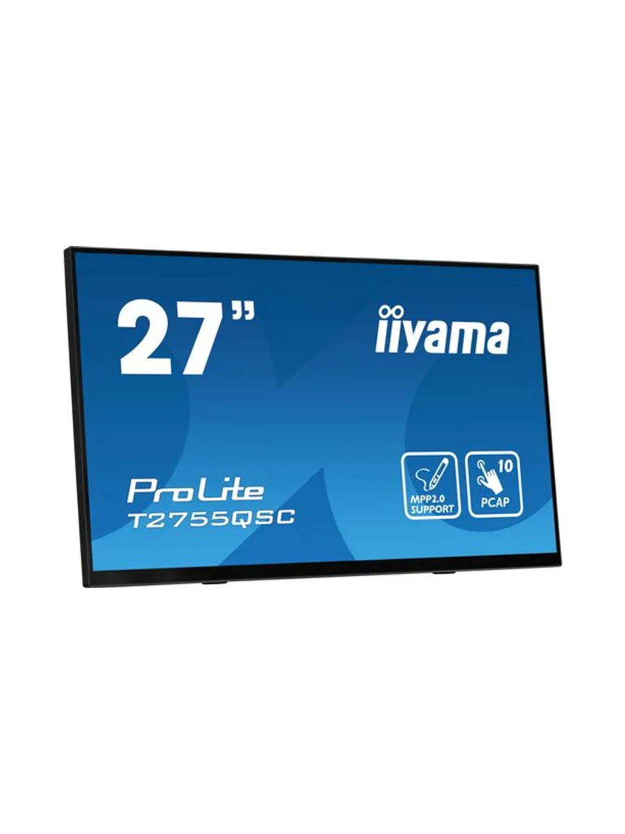 iiyama ProLite T2755QSC-B1 computer monitor 19