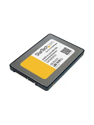 2.5" SATA to Mini SATA Adapter Enclosure 1