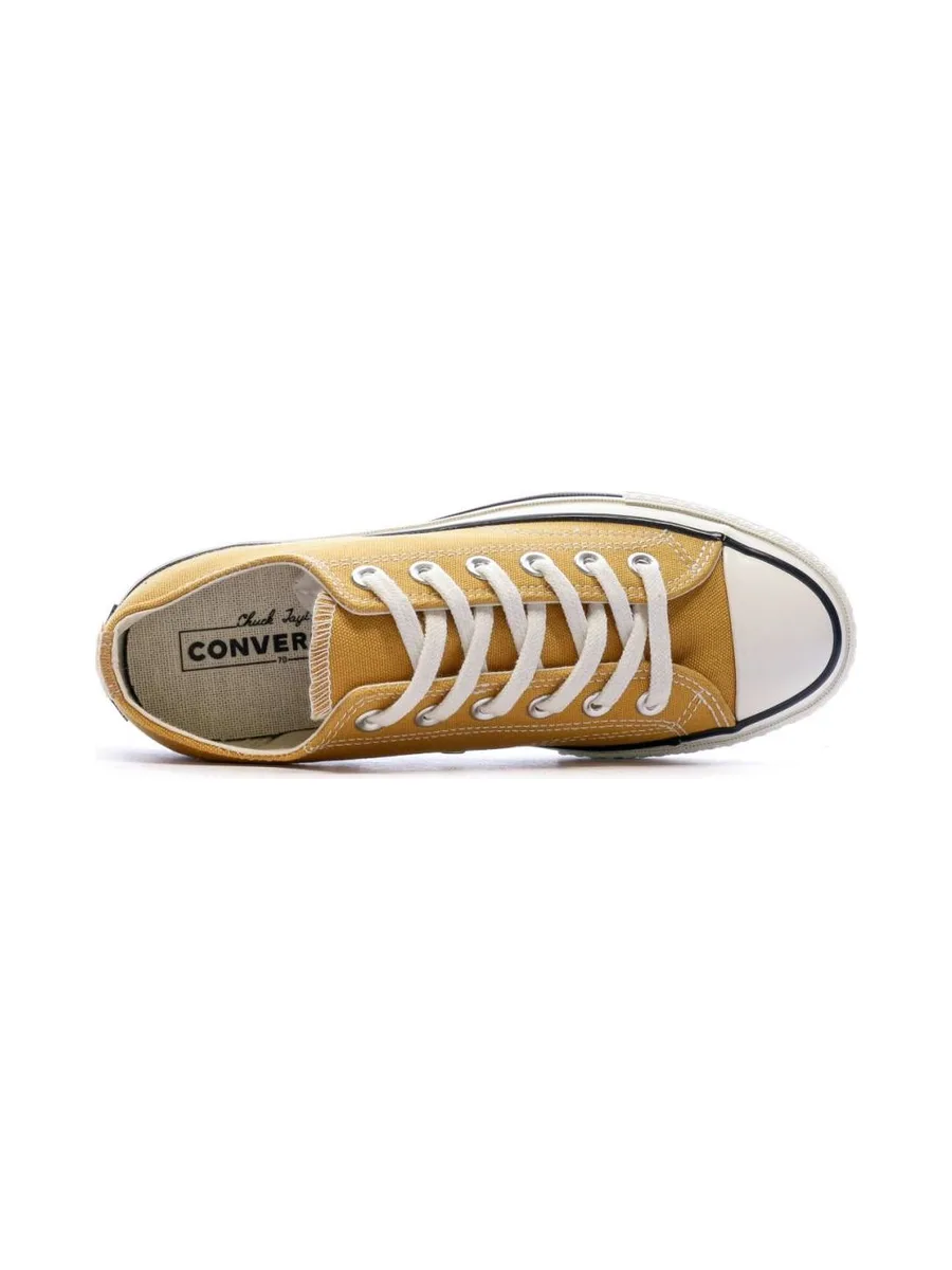 Baskets Jaune Femme Converse Chuck 70's 5
