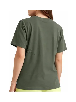 T-Shirt Kaki Femme O'Neill Future Surf 2