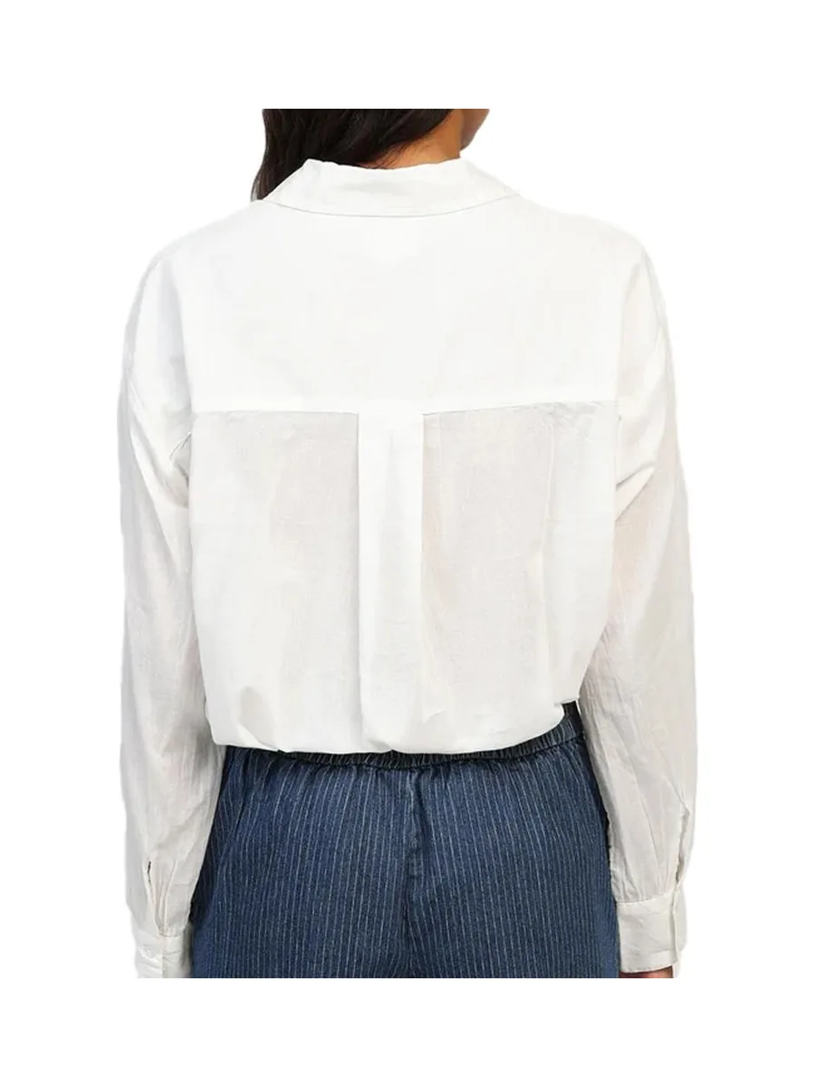 Chemise Blanche Femme An'ge Olivia 3