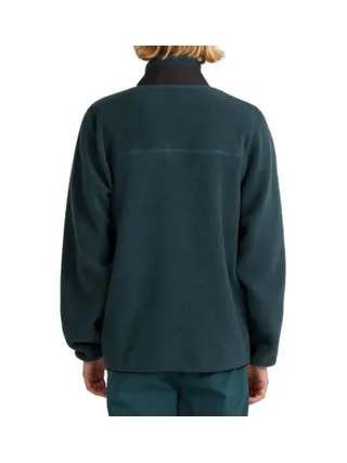 Veste Verte/Noire Homme O'Neill High Pile 3