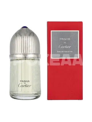 Cartier Pasha Edt Spray 100ml 1