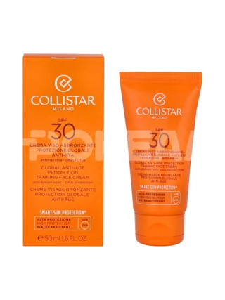 Collistar Globale Anti-Age Face Cream SPF30 50ml 1