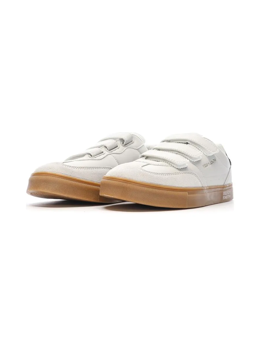 Baskets Grises Femme Teddy Smith 120120 7