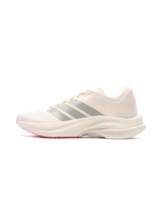 Chaussures de Running Blanches Femme Adidas Moveboost 1