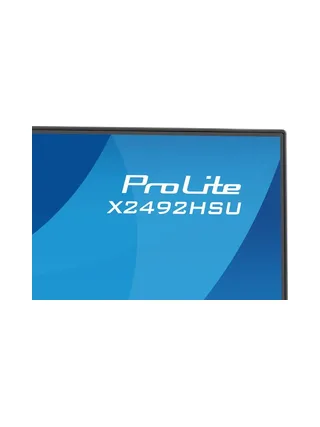 X2492HSU-B1 24" IPS 4-side slim bezel Gr 10