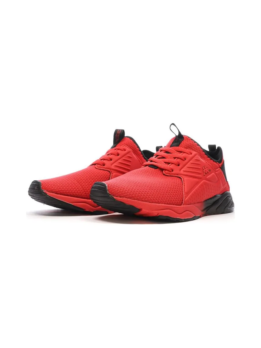 Baskets Rouges/Noires Garçon Kappa Malone 7