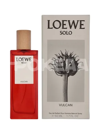 Loewe Solo Vulcan Edp Spray 50ml 1
