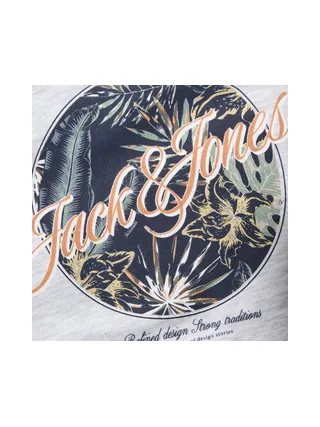 Sweat Gris Garçon Jack & Jones Lulu 3