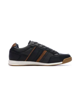 Baskets Marine/Marron Homme Teddy Smith Z.C 2