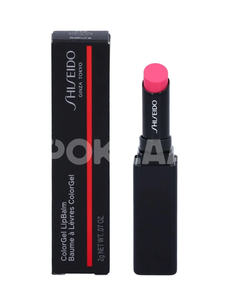 Shiseido Color Gel Lip Balm 2g - #113 Sakura 1