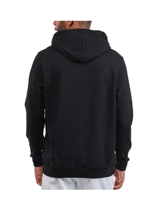 Sweat Noir Homme Puma Embroidery 2