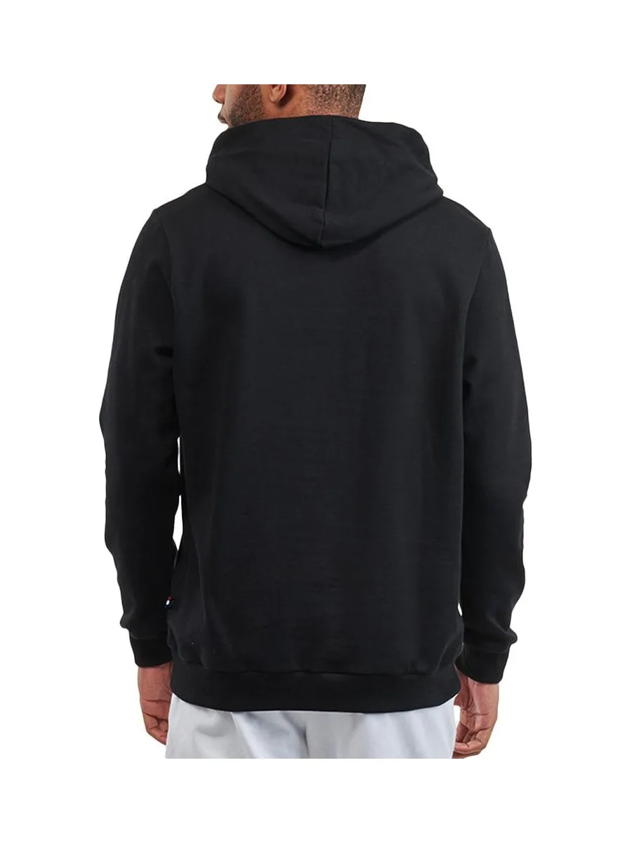 Sweat Noir Homme Puma Embroidery 3