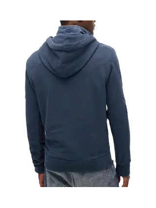 Sweat à Capuche Marine Homme Superdry Plain Hood 2