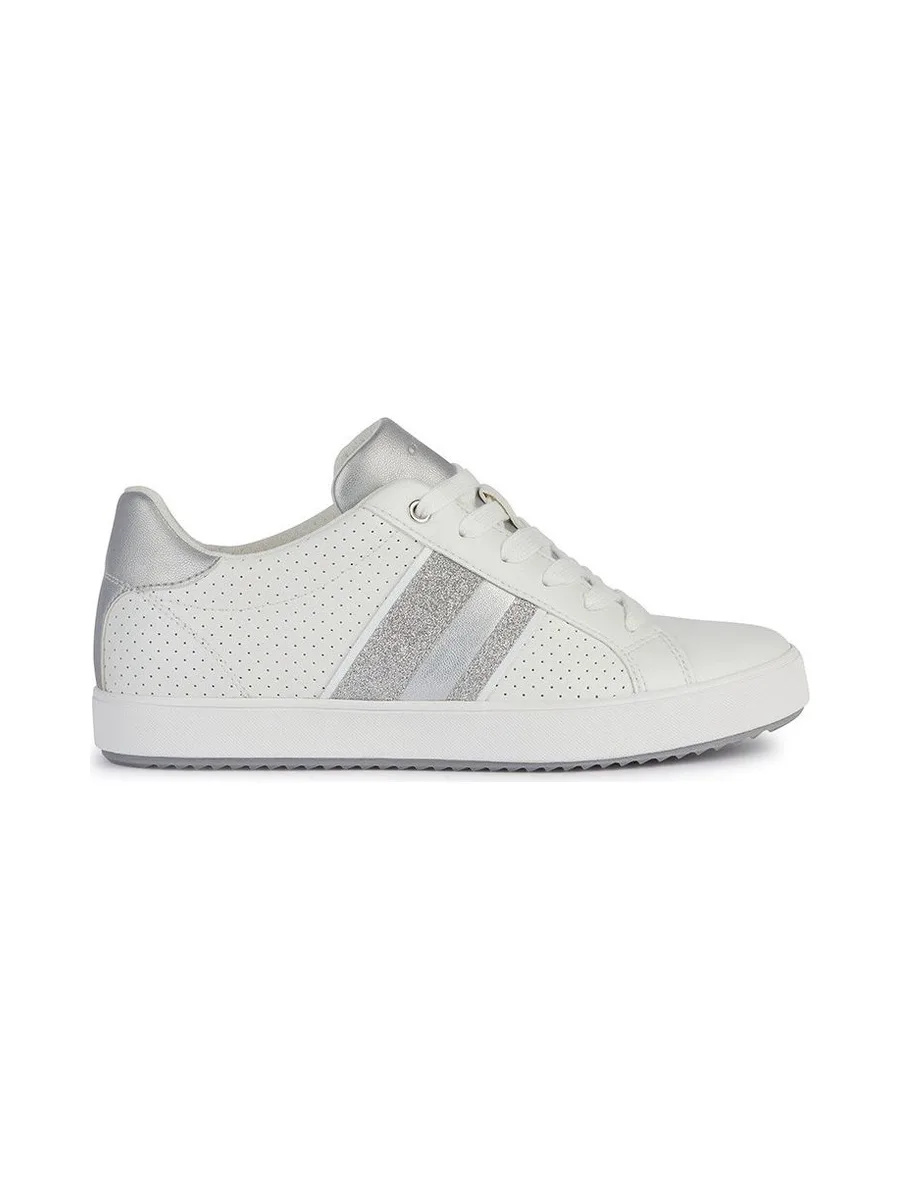 GEOX D BLOMIEE - Baskets 2