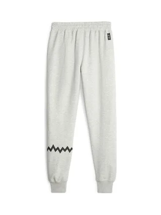 Jogging Gris Homme Puma Hoops 2