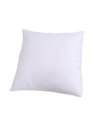 Oreiller Synthétique Blanc Dodo Cocoon 60x60cm 2