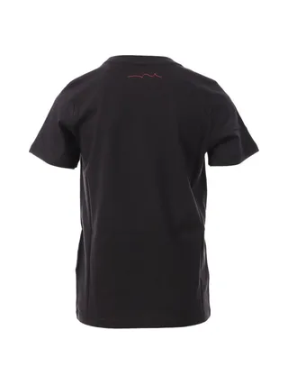 T-shirt Marine/Logo Garçon Teddy Smith Evan 2