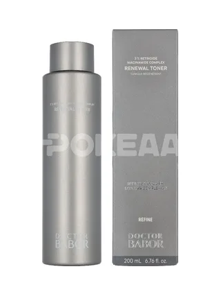 Babor Doctor Resurface Renewal Toner 200ml 1