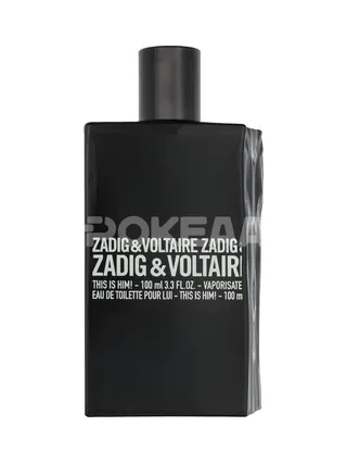 Zadig & Voltaire This Is Him! Edt Spray 100ml 2