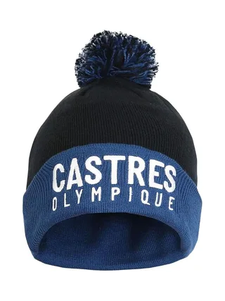 Castres Olympique Bonnet Marine Homme Umbro 24/25 1