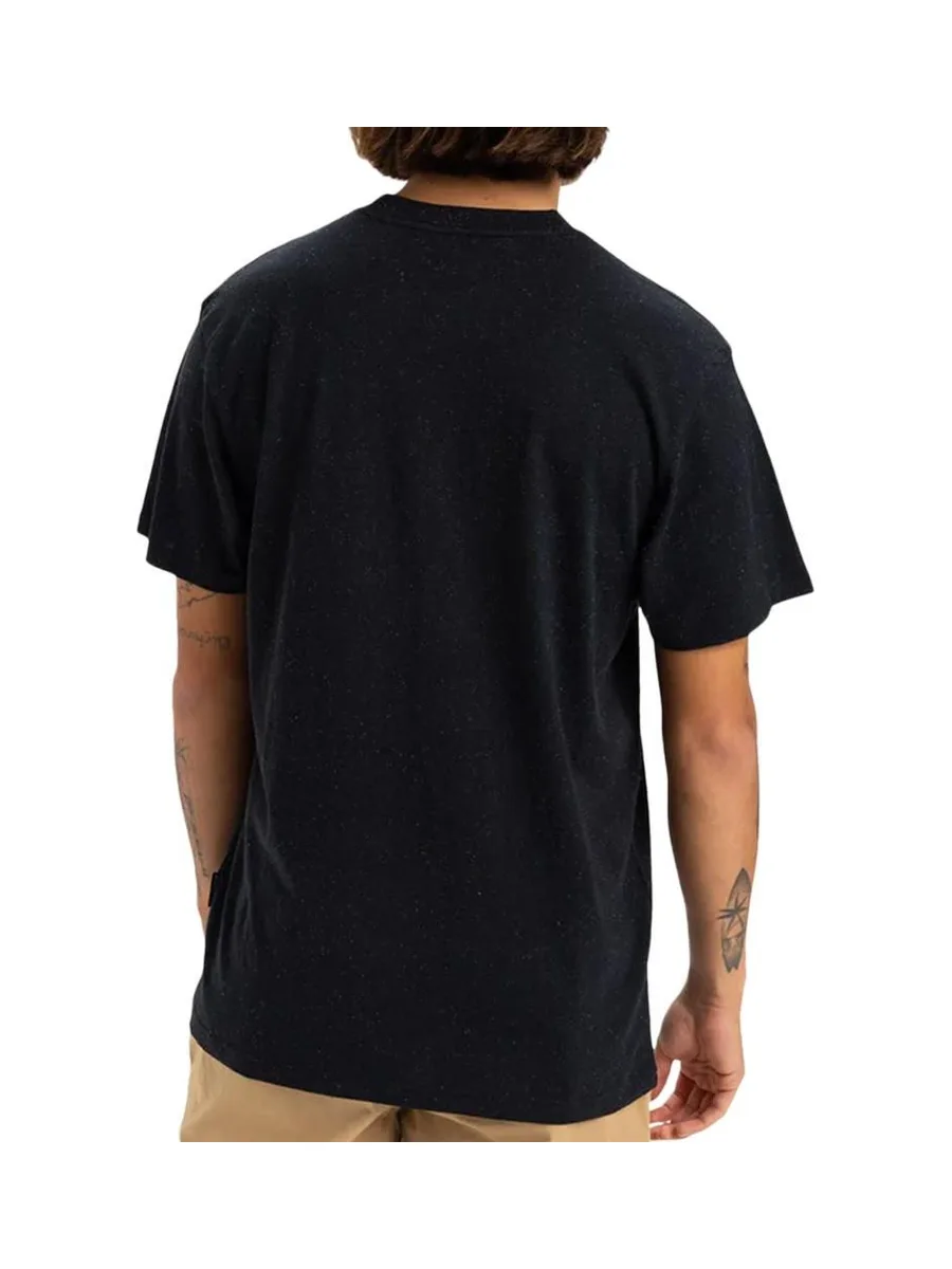 T-shirt Marine Homme Quiksilver Neps 3