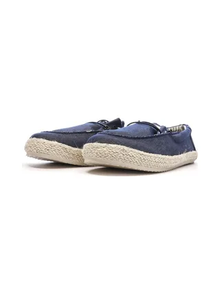 Chaussures en toile Marine Homme Xti 142841 6
