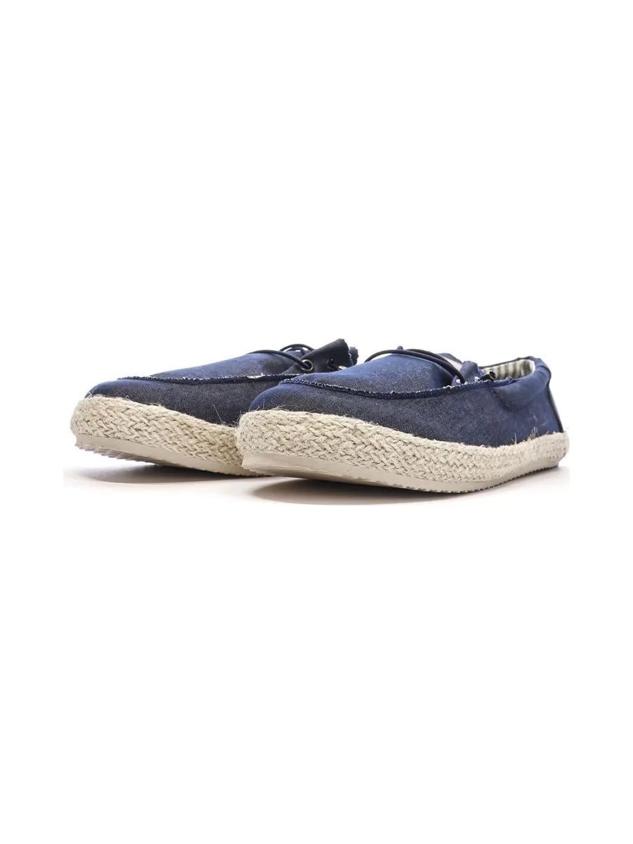 Chaussures en toile Marine Homme Xti 142841 7