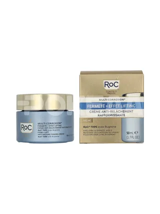 RoC Multi Correxion Anti-Sagging Firming Cream - Rich 50ml - Firm + Lift 1