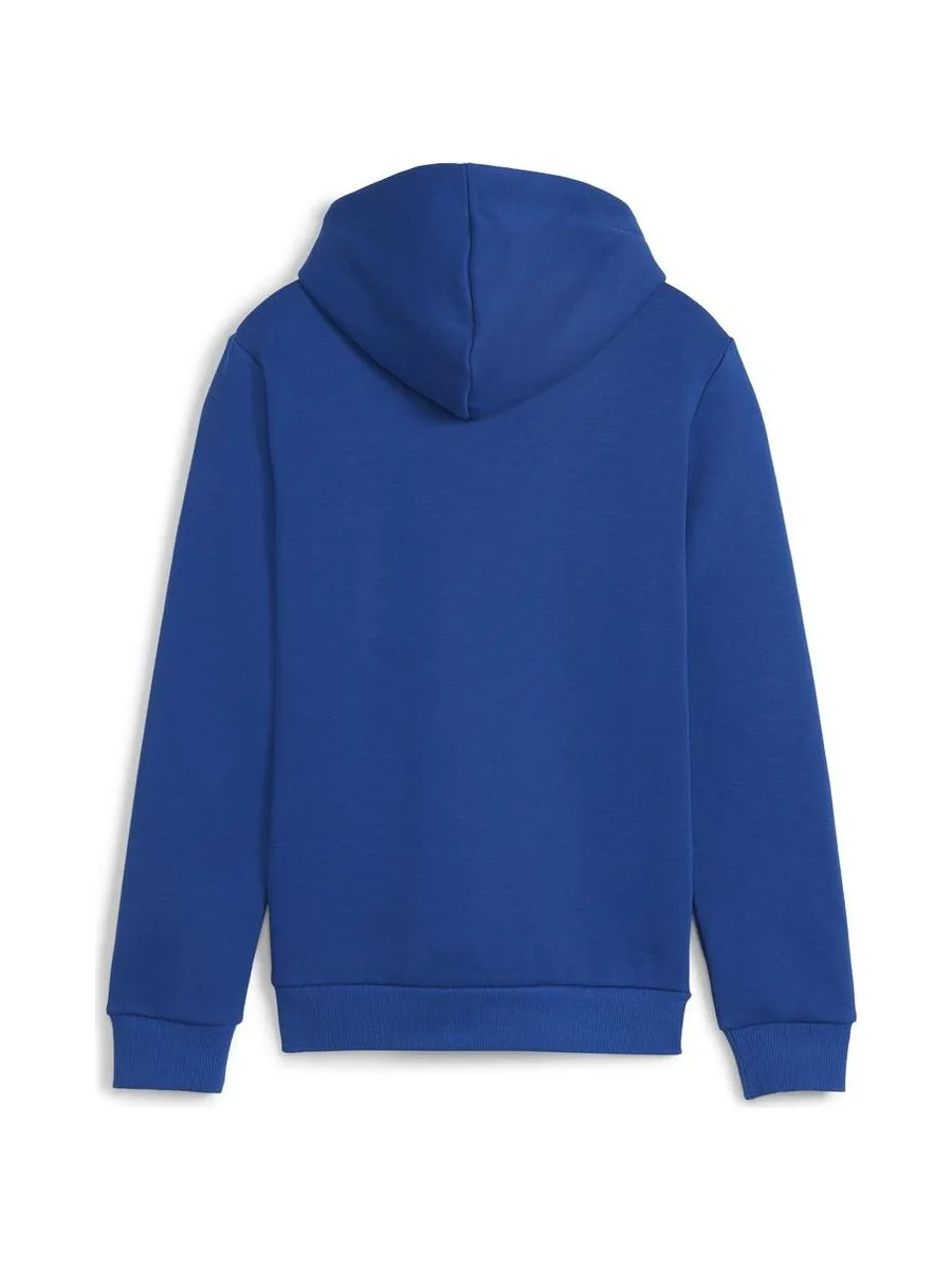 Sweat Bleu/Noir Garçon Puma 5869870 3
