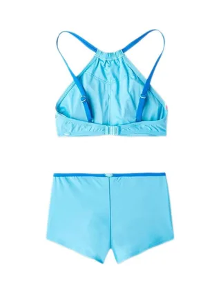 Maillot de bain Turquoise Fille O'Neill Cali Holiday 2