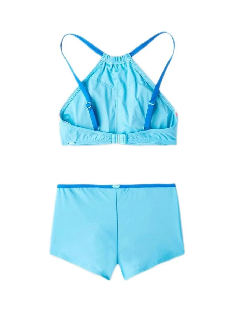 Maillot de bain Turquoise Fille O'Neill Cali Holiday 3