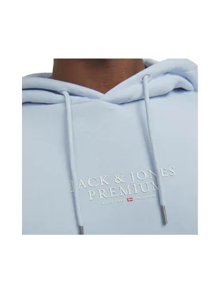 Sweat Bleu Clair Homme Jack & Jones Bluarchie 3