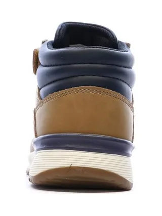 Baskets Camel Garçon Levi's Ascot 3