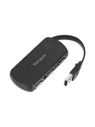 Targus Travel 4-Port USB Hub 1