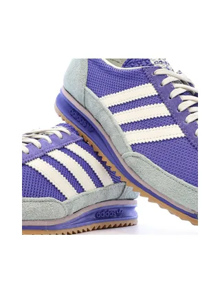 Baskets Violettes/Bleu Femme Adidas IH0290 7