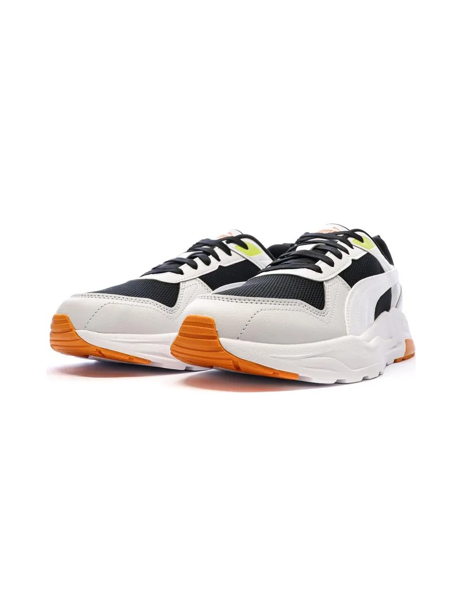 Baskets Noires/Blanches Puma Homme Puma Trinity 2 7