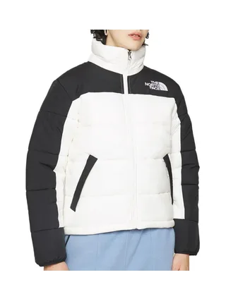 Doudoune Blanche/Noire Femme The North Face Hmlyn 1