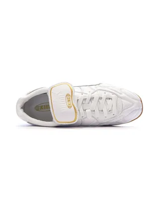 Baskets Blanches Homme Puma King 4