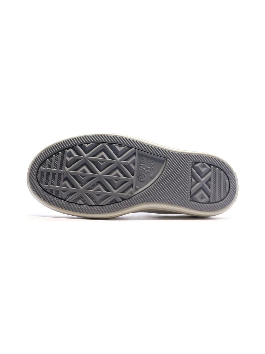 Baskets Bleu Femme Converse Ct All Star Move Platform 6