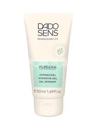 Dado Sens Purderm Intensive Gel 50ml 2