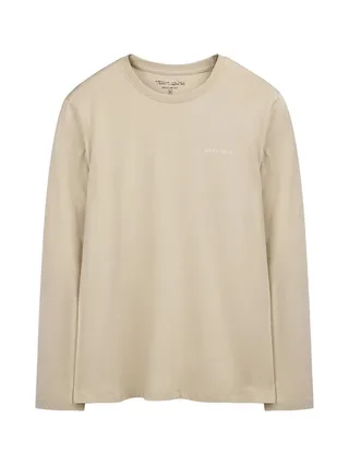 T-shirt Beige Homme Teddy Smith The Tee 2 1