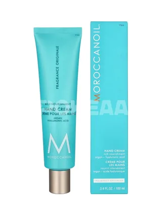 Moroccanoil Fragrance Originale Hand Cream 100ml 1