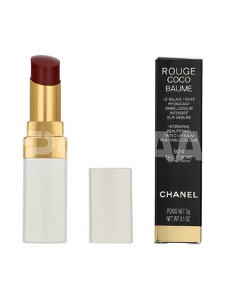 Chanel Rouge Coco Hydrating Beautifying Tinted Lip Balm 3g - #924 Fall For Me 1