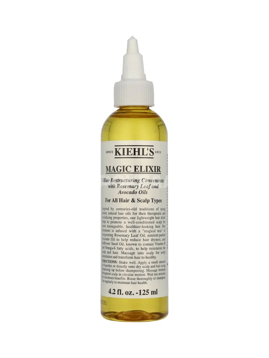 Kiehl's Magic Elixir 125ml 1